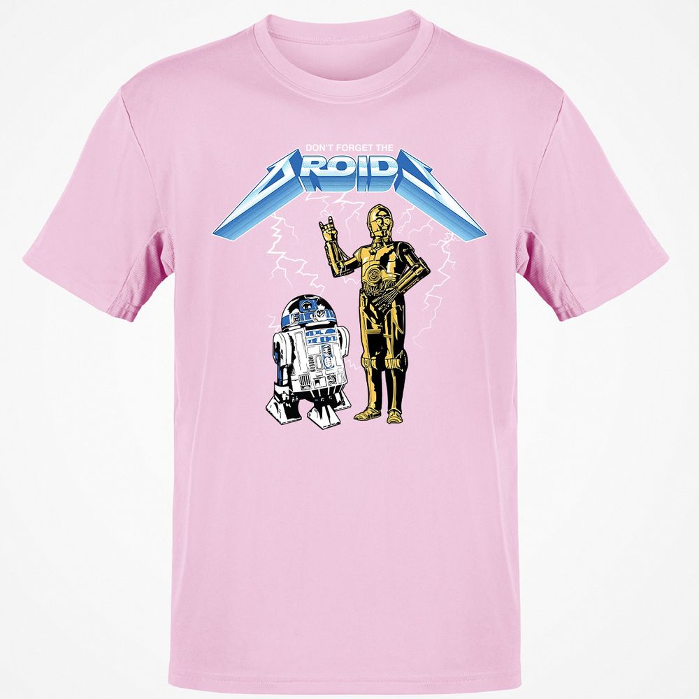 Droid - Light Pink - 5