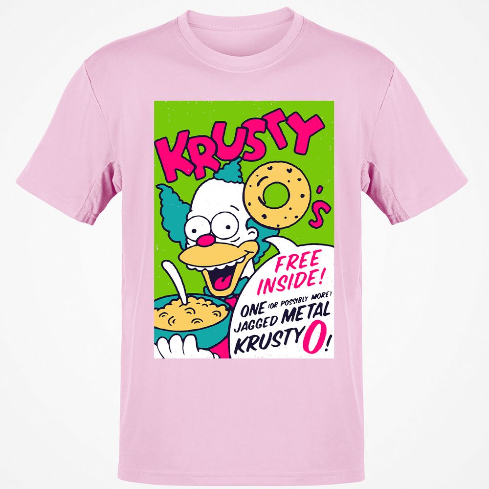 Classic Unisex T-Shirt - 8DG427Q7 - Light Pink - 5
