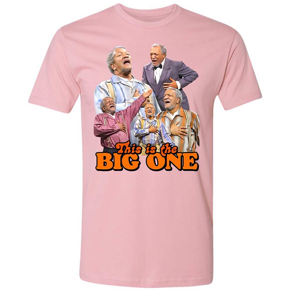 The Big One - Light Pink - 5