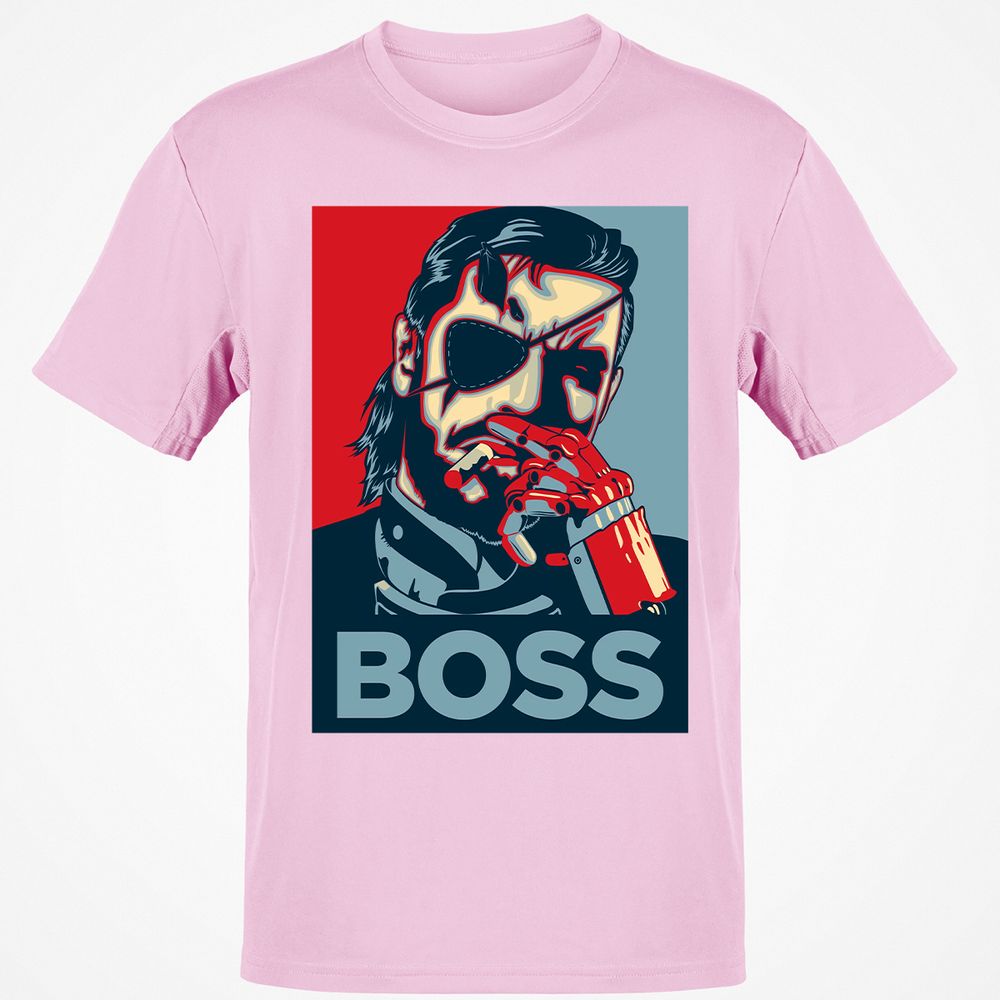 Classic Unisex T-Shirt - F4YNYN7A - Light Pink - 5