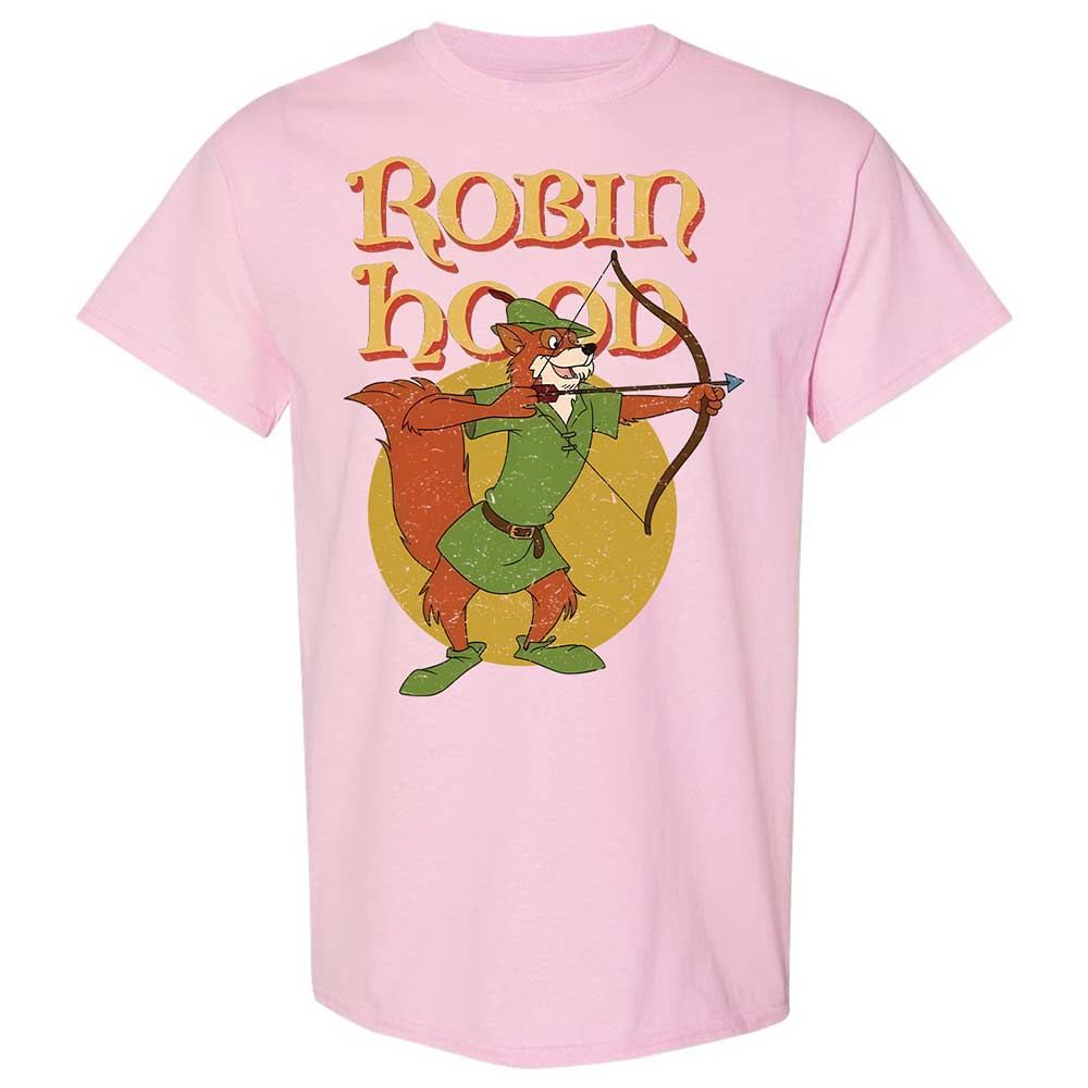 Classic Unisex T-Shirt - CA8NNPD2 - Light Pink - 5