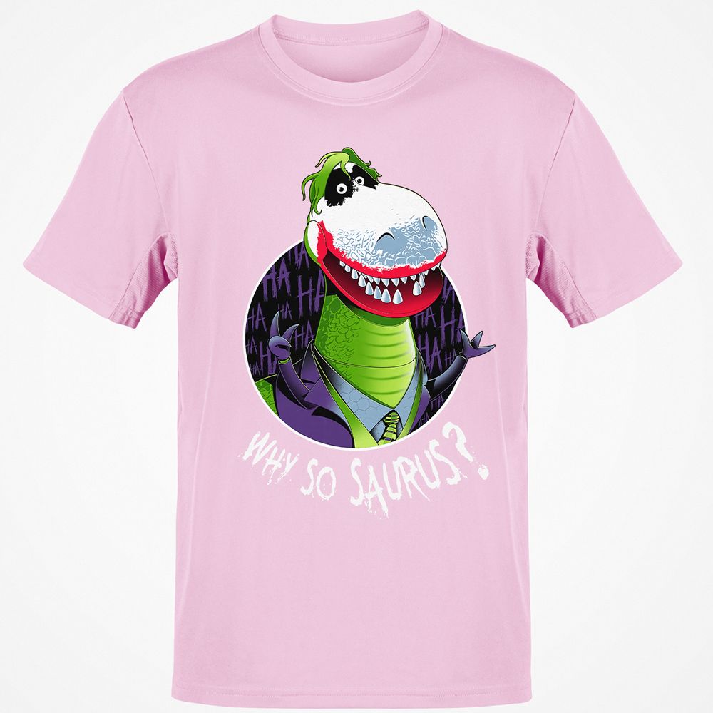 Classic Unisex T-Shirt - 4FLLU5XT - Light Pink - 5