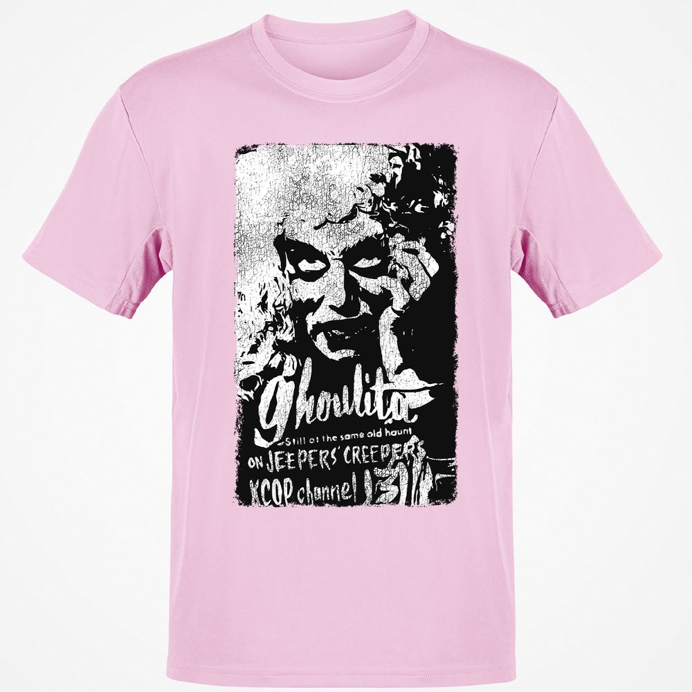 Classic Unisex T-Shirt - WRTD4DG4 - Light Pink - 5