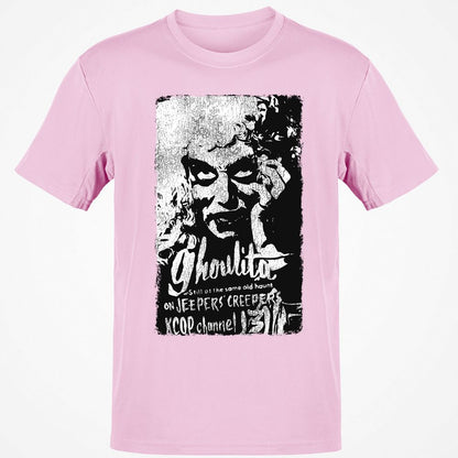 Classic Unisex T-Shirt - WRTD4DG4 - Light Pink - 5