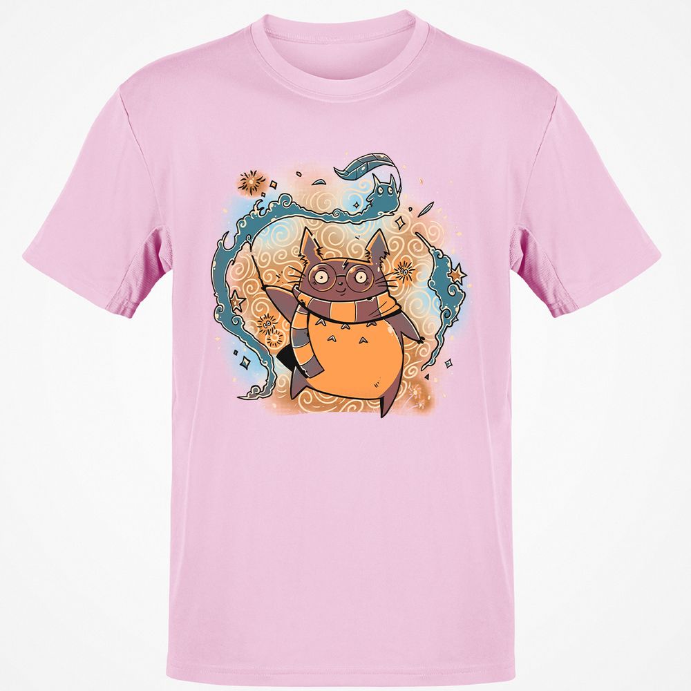 Classic Unisex T-Shirt - F345D16X - Light Pink - 5