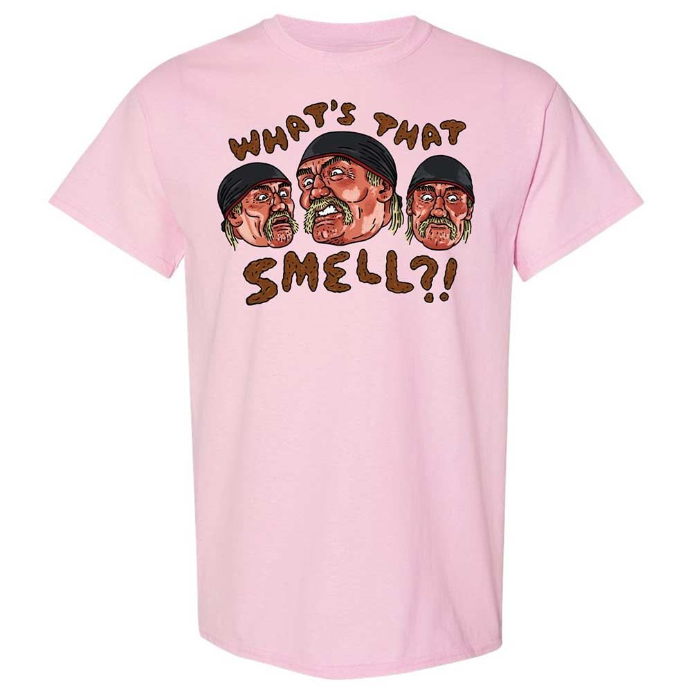 Classic Unisex T-Shirt - J52NTY3Q - Light Pink - 5