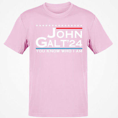 Classic Unisex T-Shirt - K894LXBL - Light Pink - 5