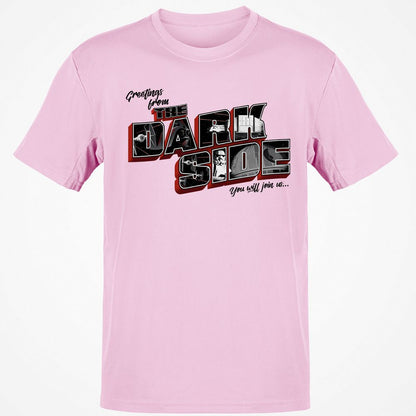 Classic Unisex T-Shirt - 2STSYM12 - Light Pink - 5