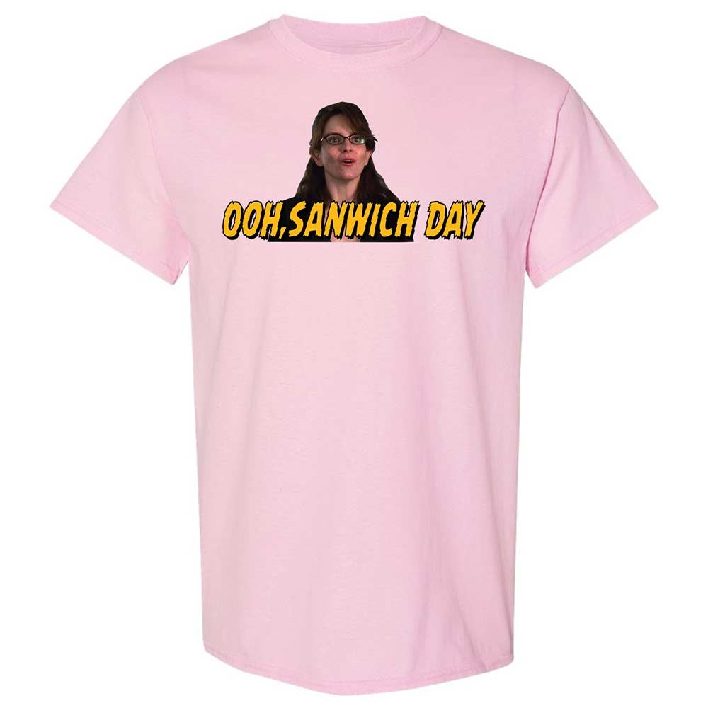 Classic Unisex T-Shirt - Z8ZJSUXX - Light Pink - 5