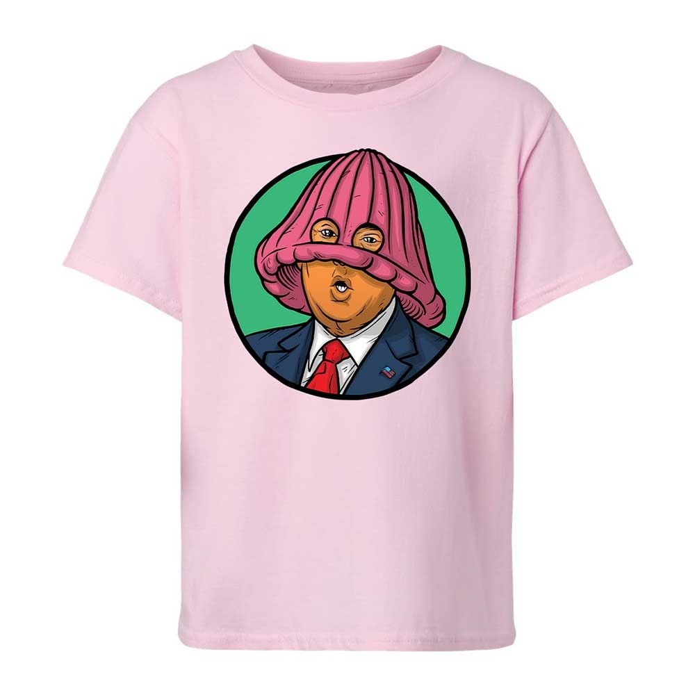 Dumb Donald - Light Pink - 5