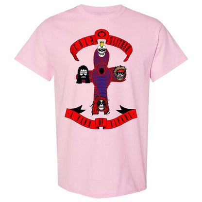 Cold Slither - Light Pink - 5