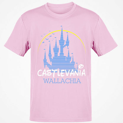 Classic Unisex T-Shirt - CU1PXKTJ - Light Pink - 5