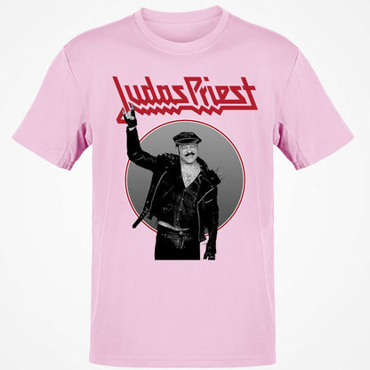 Classic Unisex T-Shirt - AM2ZJNTN - Light Pink - 5
