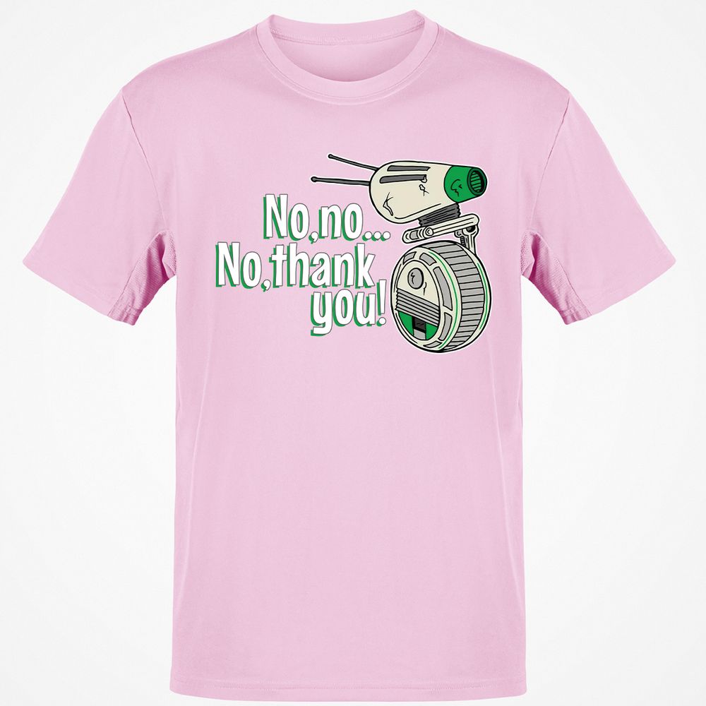 Classic Unisex T-Shirt - BUCARNC8 - Light Pink - 5