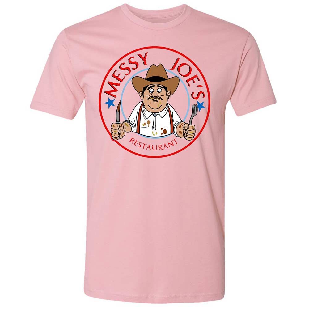 Premium Unisex T-Shirt - GFX6GCND - Light Pink - 5