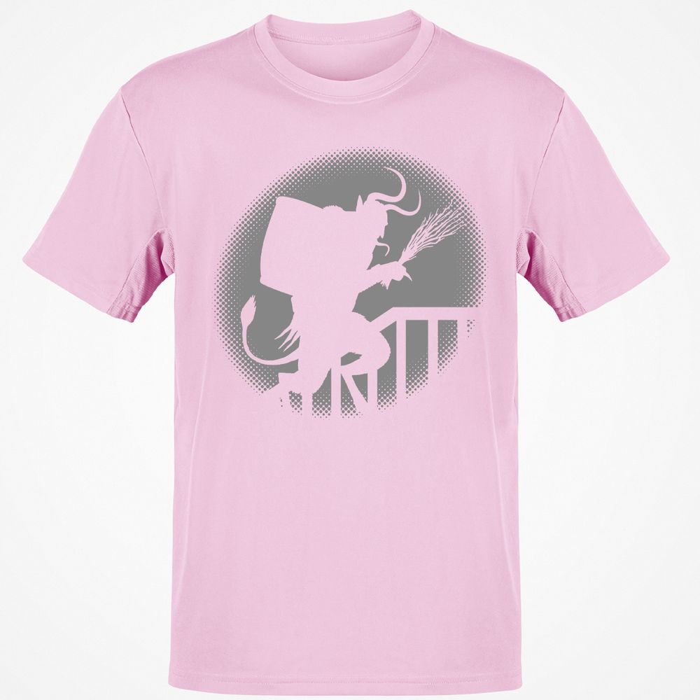 Classic Unisex T-Shirt - 7X2M5XYL - Light Pink - 5