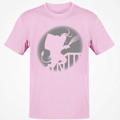 Classic Unisex T-Shirt - 7X2M5XYL - Light Pink - 5