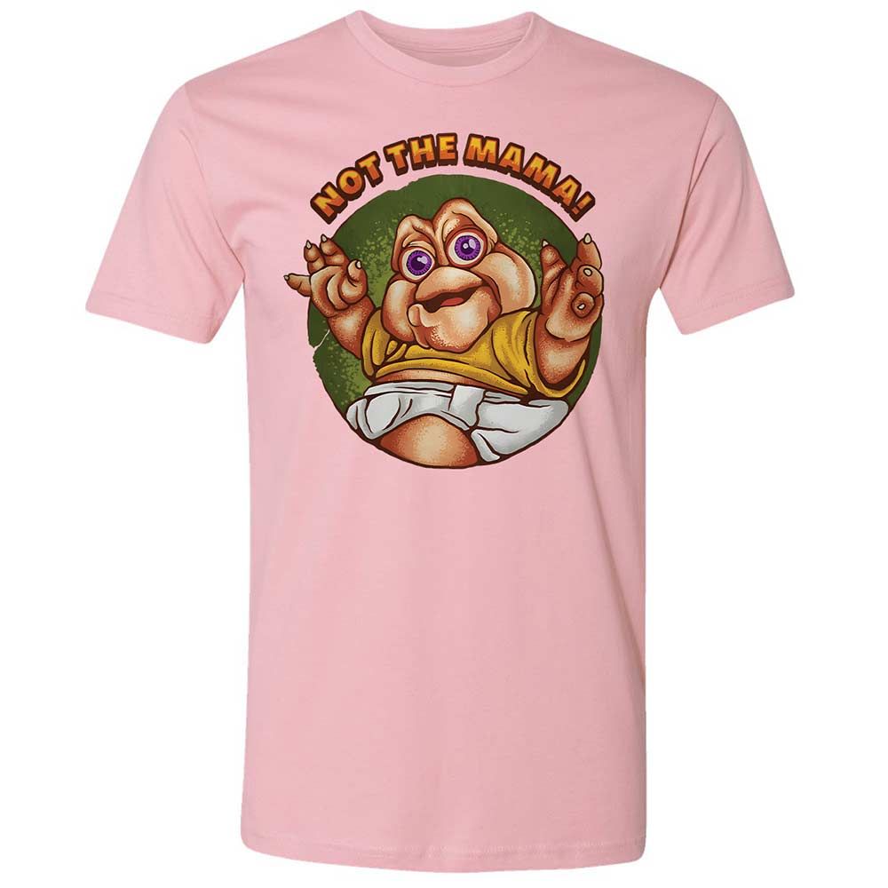 Not The Mama - Light Pink - 5