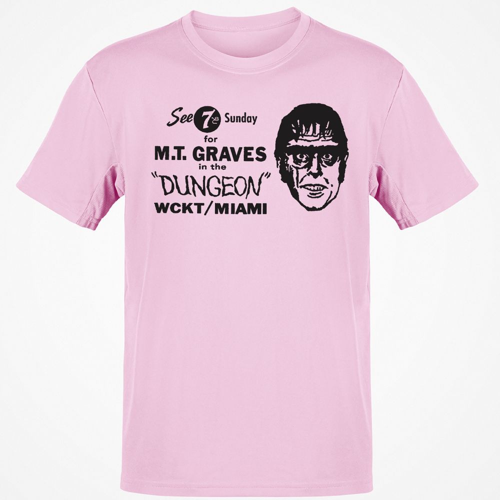 Classic Unisex T-Shirt - 6X153AFW - Light Pink - 5