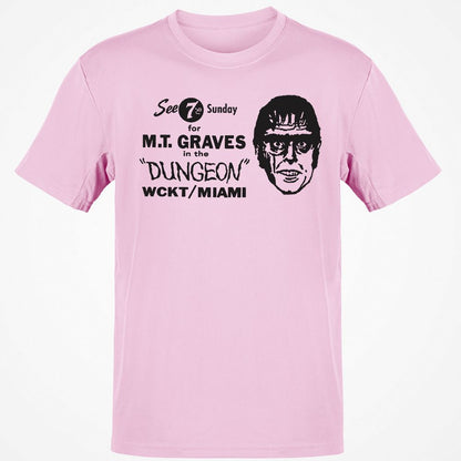 Classic Unisex T-Shirt - 6X153AFW - Light Pink - 5