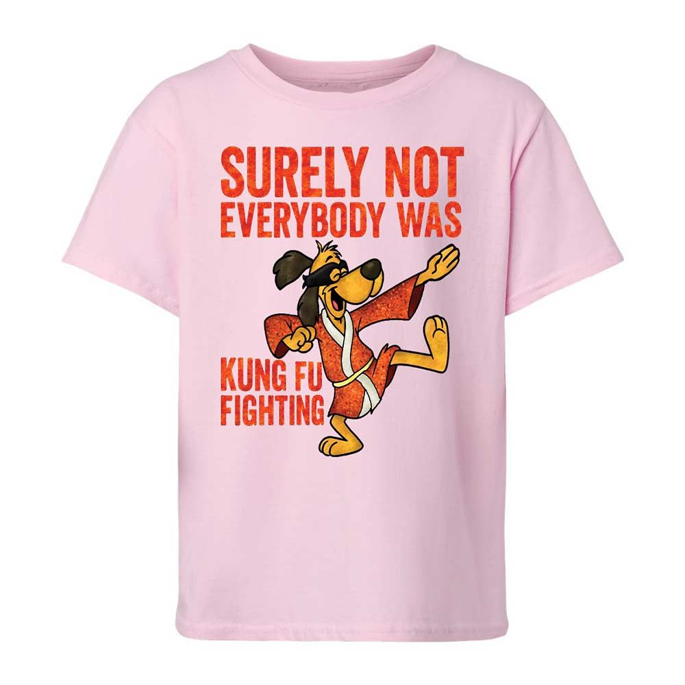 Kids T-Shirt - QKA5ZSVJ - Light Pink - 5