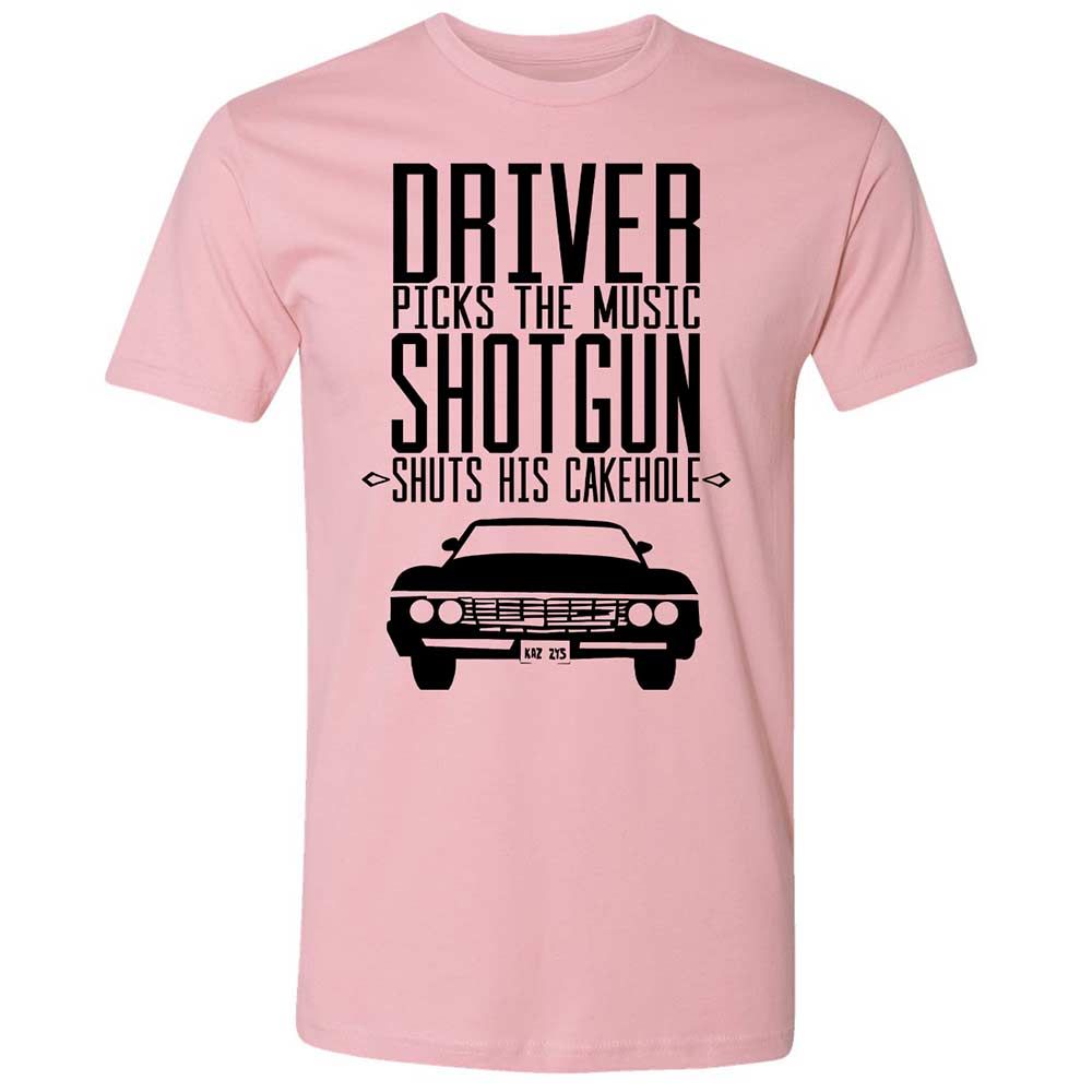 Premium Unisex T-Shirt - XRQFSX98 - Light Pink - 5