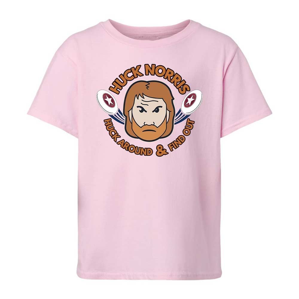 Kids T-Shirt - JS2WQ4U7 - Light Pink - 5