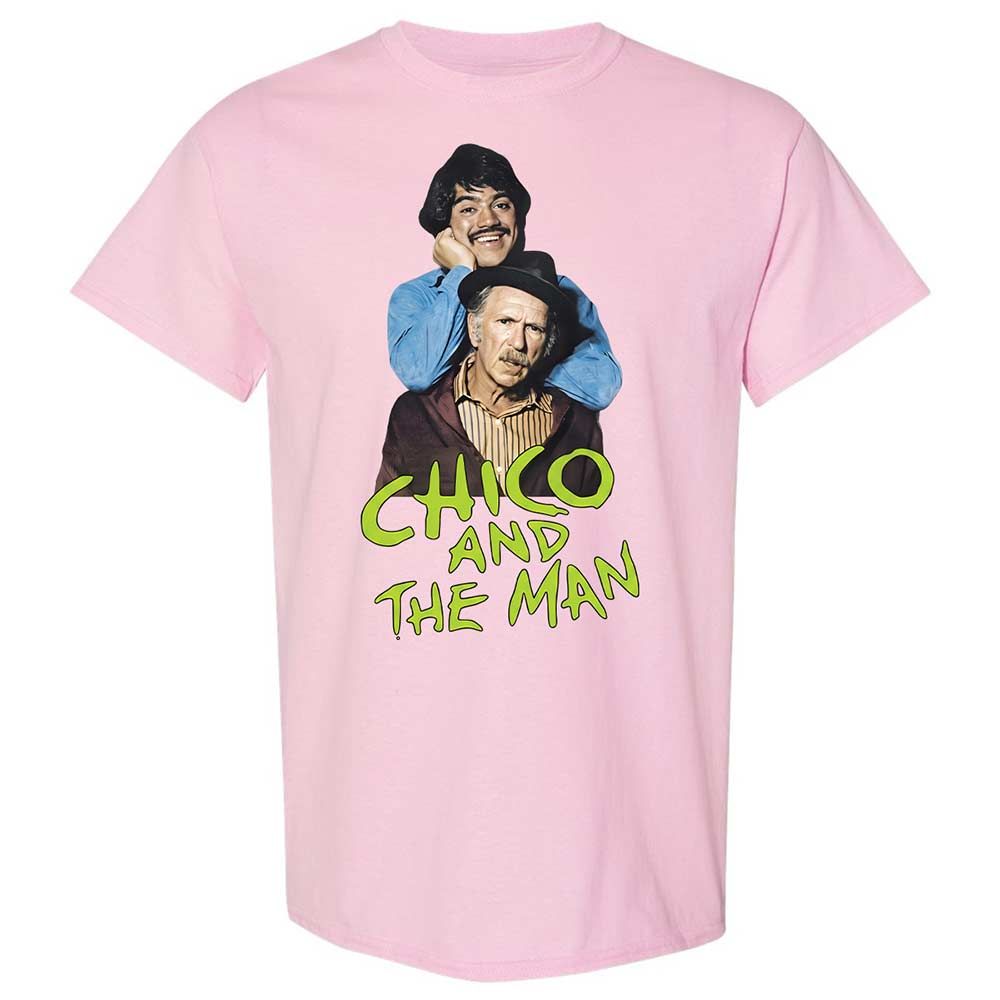 Classic Unisex T-Shirt - NGN2F4EU - Light Pink - 5