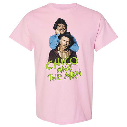 Classic Unisex T-Shirt - NGN2F4EU - Light Pink - 5
