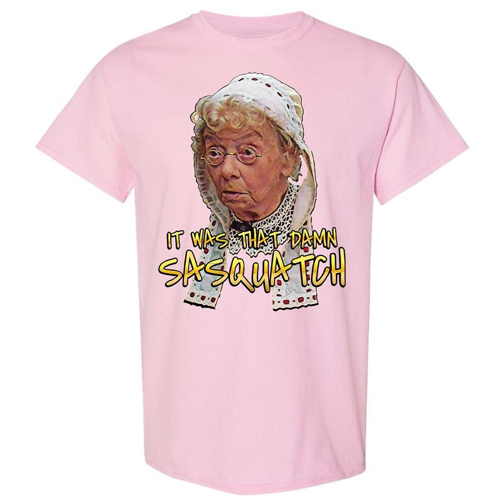 Classic Unisex T-Shirt - J1T6D2A9 - Light Pink - 5