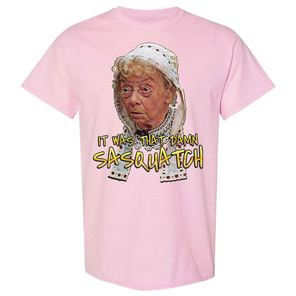 Classic Unisex T-Shirt - J1T6D2A9 - Light Pink - 5