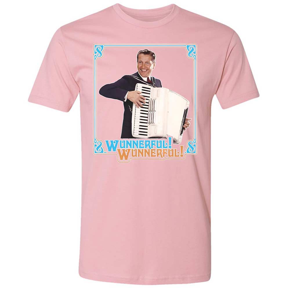 Wunnerful! Wunnerful! - Light Pink - 5
