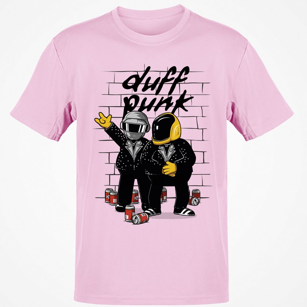 Classic Unisex T-Shirt - 3SC9NU4C - Light Pink - 5