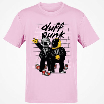 Classic Unisex T-Shirt - 3SC9NU4C - Light Pink - 5