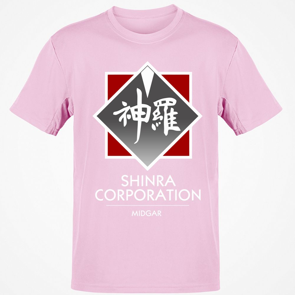 Classic Unisex T-Shirt - VNQ2M2R3 - Light Pink - 5