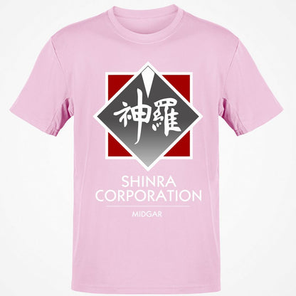 Classic Unisex T-Shirt - VNQ2M2R3 - Light Pink - 5