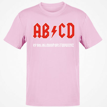 Classic Unisex T-Shirt - QQ21H9QN - Light Pink - 5