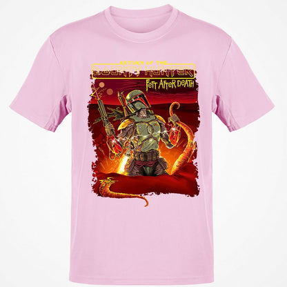 Classic Unisex T-Shirt - 4G86JNKW - Light Pink - 5