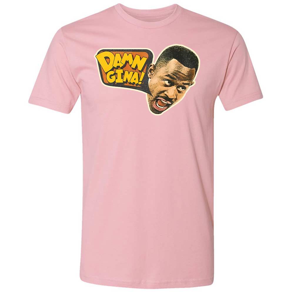 Premium Unisex T-Shirt - RKASXP17 - Light Pink - 5