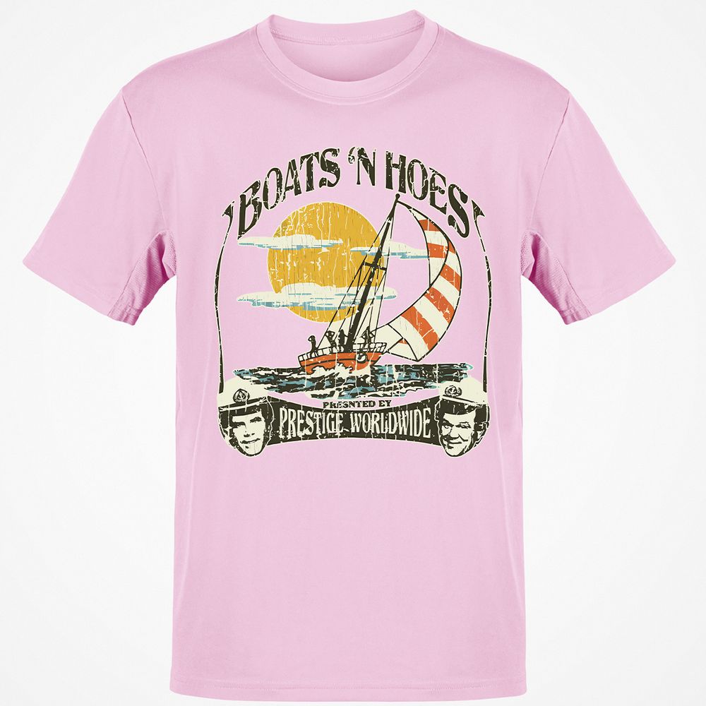 Classic Unisex T-Shirt - DNMANNQL - Light Pink - 5