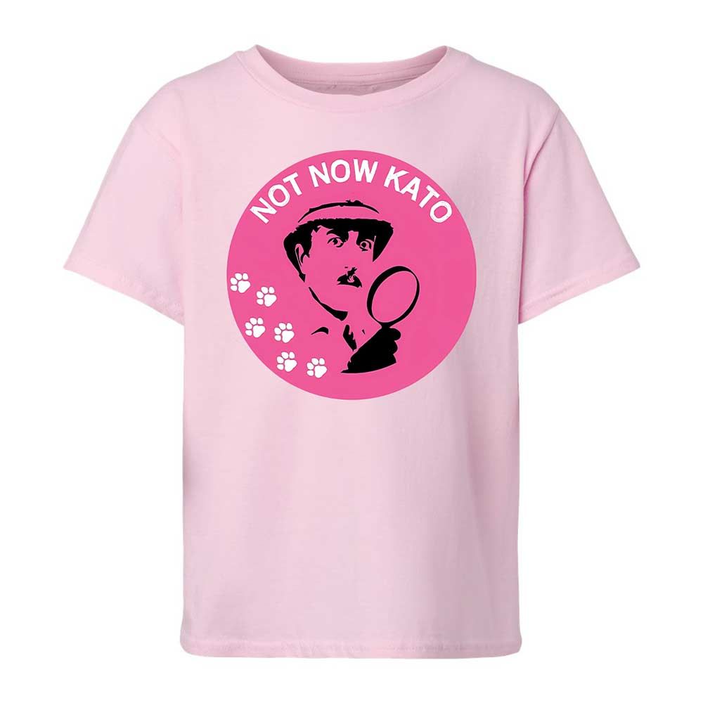 Not Now Kato - Light Pink - 5