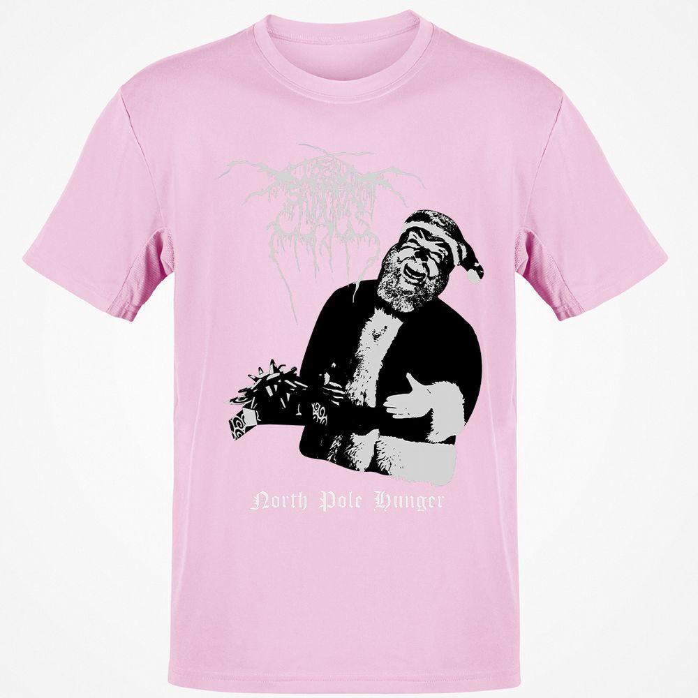 North Pole Hunger - Light Pink - 5