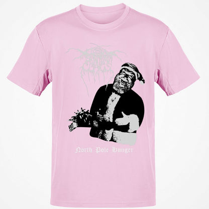 North Pole Hunger - Light Pink - 5