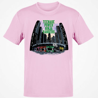 Classic Unisex T-Shirt - 1T92AFD8 - Light Pink - 5