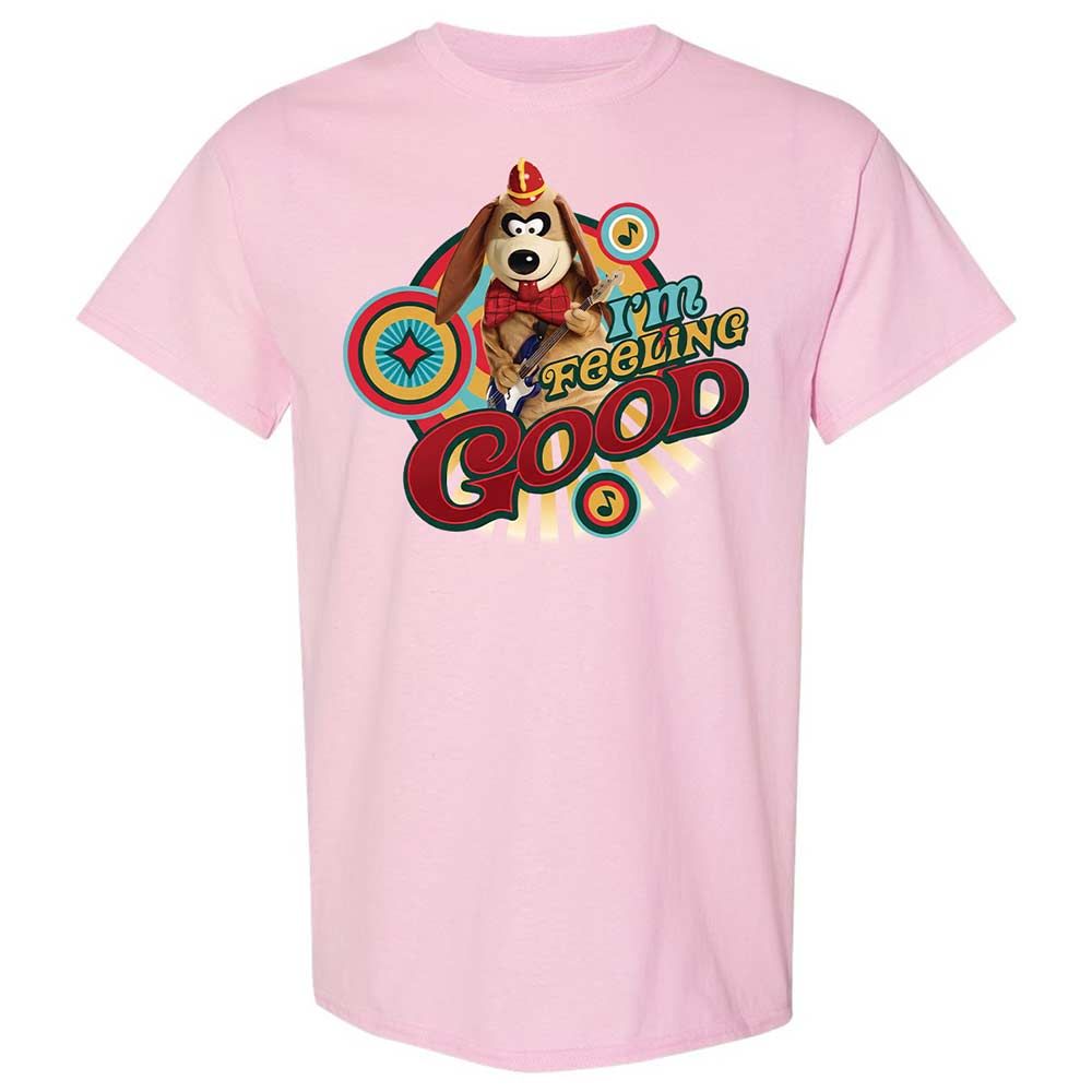 Classic Unisex T-Shirt - MNBSH29A - Light Pink - 5