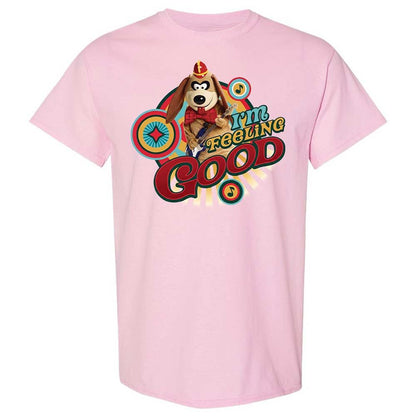 Classic Unisex T-Shirt - MNBSH29A - Light Pink - 5