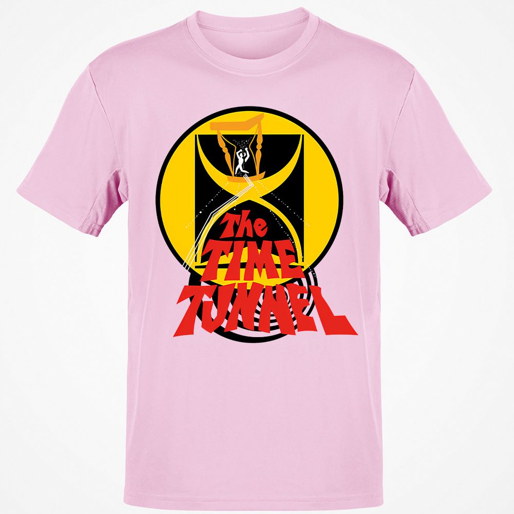 Classic Unisex T-Shirt - 89VDVT6Y - Light Pink - 5