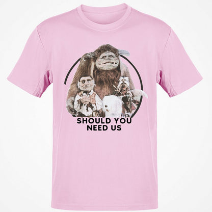 Classic Unisex T-Shirt - 487ANJ98 - Light Pink - 5