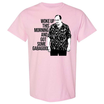 Classic Unisex T-Shirt - PXKBTXBX - Light Pink - 5