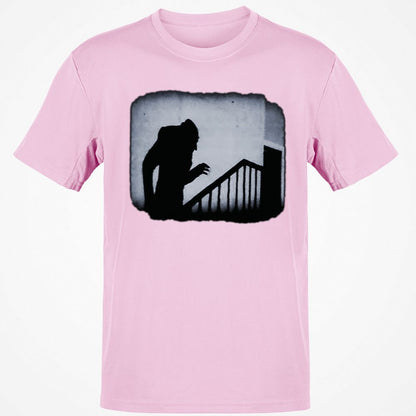 Classic Unisex T-Shirt - ANE7DTVL - Light Pink - 5